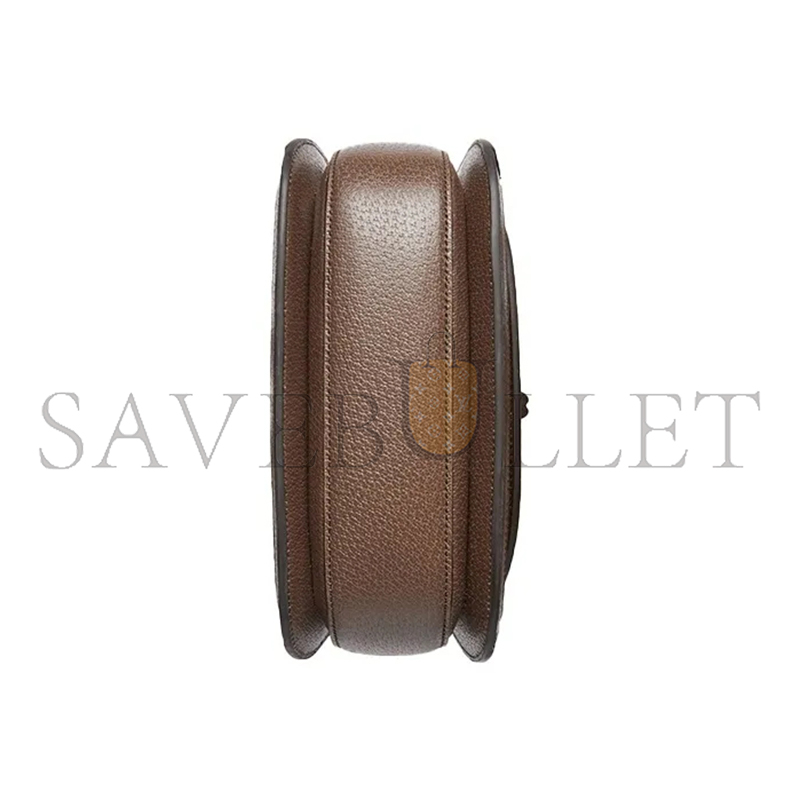 GUCCI BAMBOO 1947 JUMBO SMALL TOP HANDLE BAG 675797 (21*15*7cm)